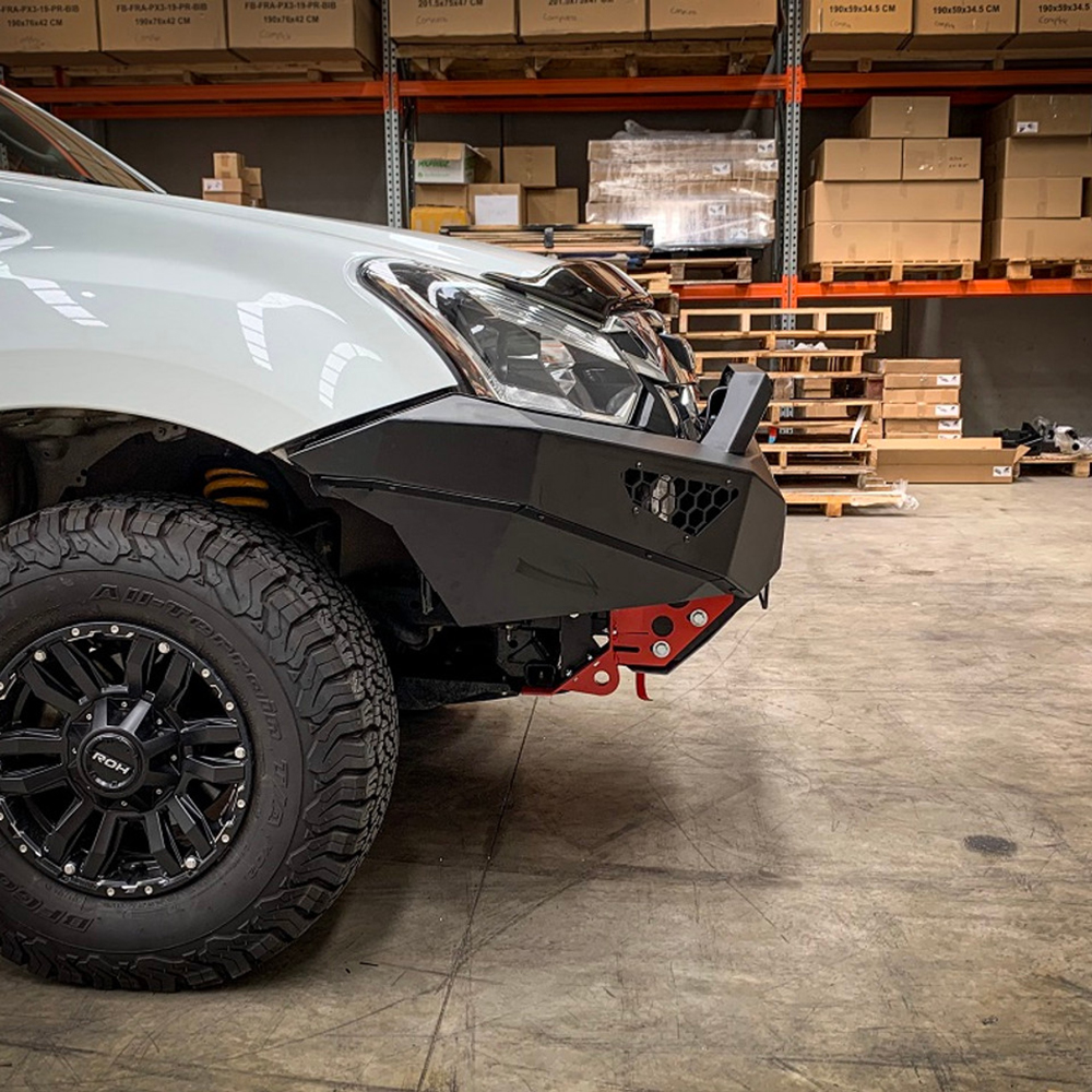 Offroad Animal Predator Bull Bar Suitable For Isuzu Dmax 2017-20 - FB-IDM-G2-16-PR-ASM0-XXX